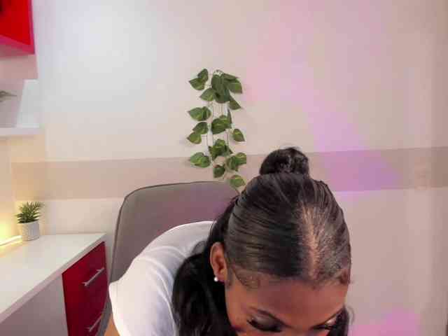 Zoe-saldana webcam