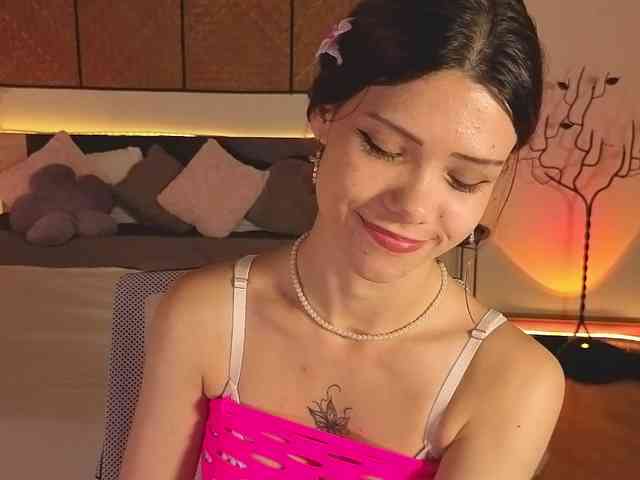 AdelinkaSweetie Live Webcam on BongaCams