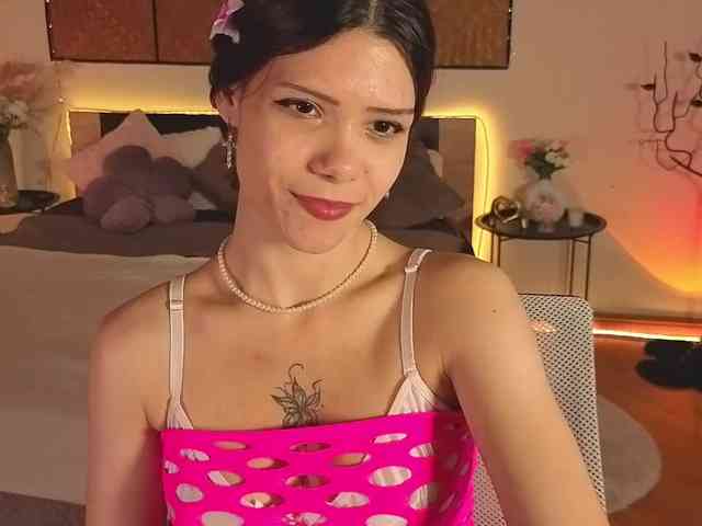 AdelinkaSweetie Live Webcam on BongaCams