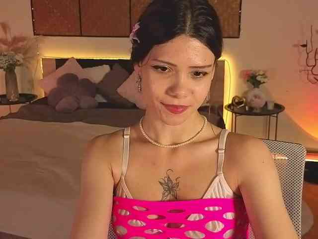 AdelinkaSweetie Live Webcam on BongaCams