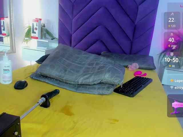 Miawiills Live Webcam on BongaCams