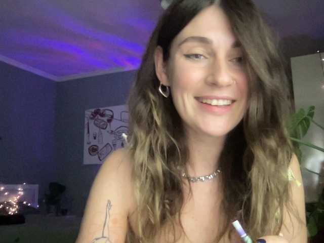 Rita-Tease live webcam show