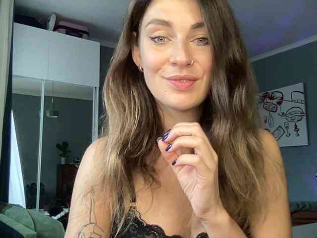 Rita-Tease webcam