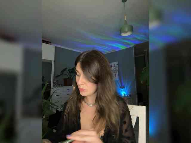 Rita-Tease webcam