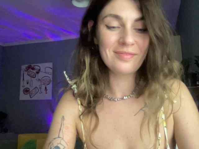 Rita-Tease webcam