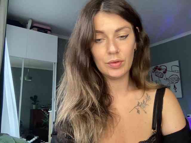 Rita-Tease webcam