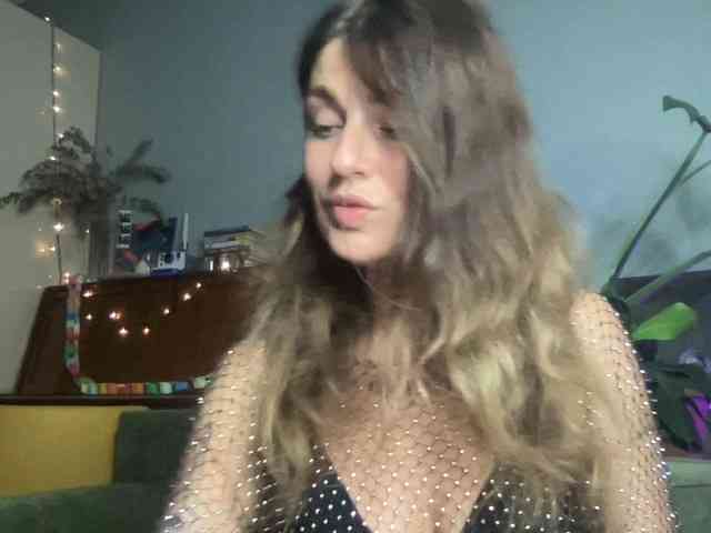 Rita-Tease webcam