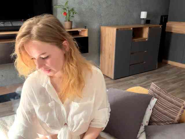 FionaKim webcam