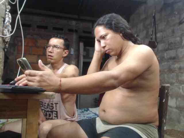 Vero-Jhonyfire Live Webcam on BongaCams