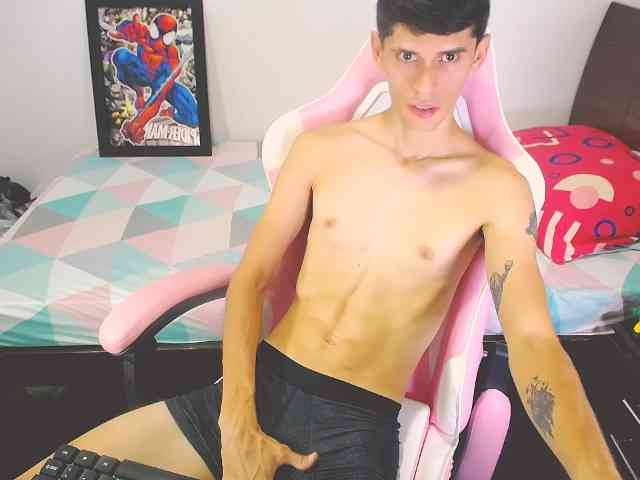 MasterJordy Live Webcam on BongaCams