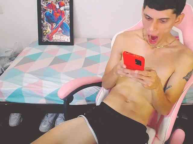MasterJordy Live Webcam on BongaCams