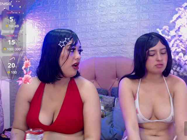 Modelo: lesbian-scissorss