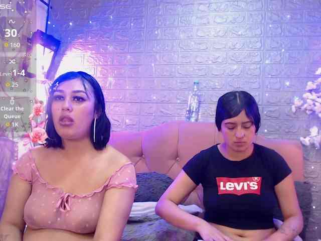 lesbian-scissors... Live Webcam on BongaCams