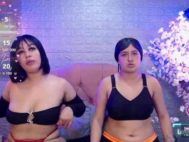 lesbian-scissorss webcam