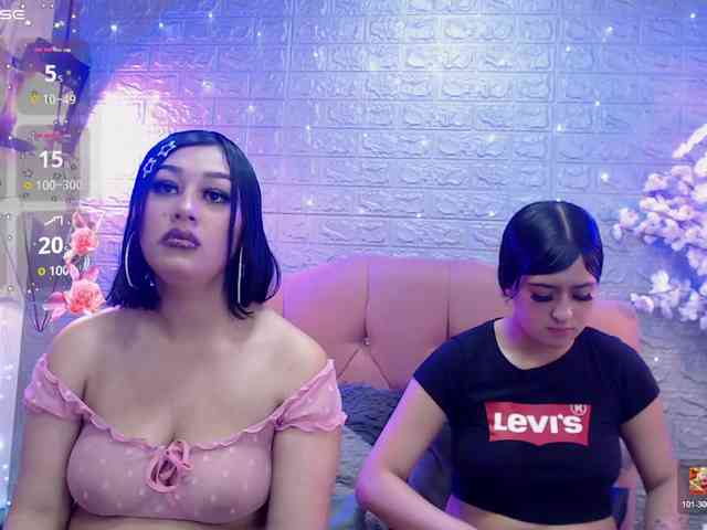 Modelo: lesbian-scissorss