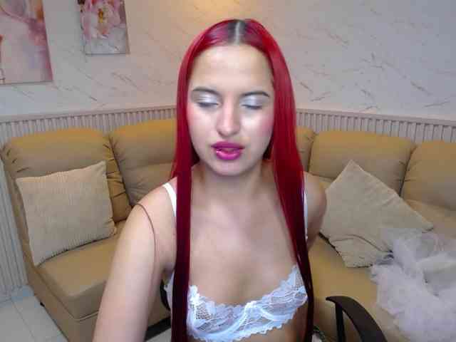 KimberlySkinny webcam