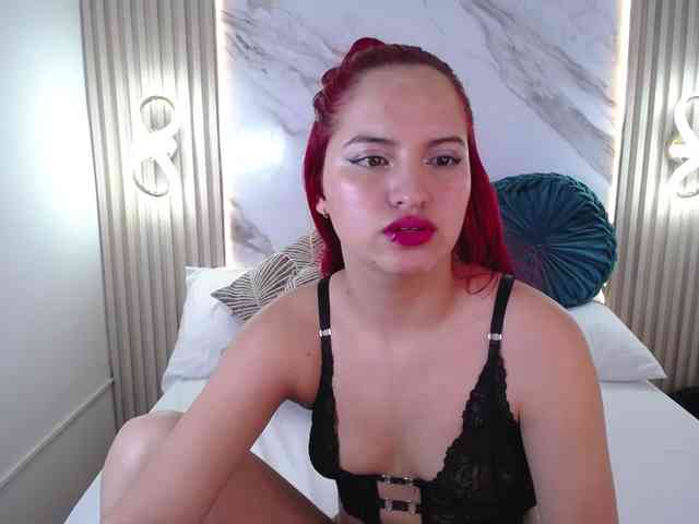 KimberlySkinny webcam