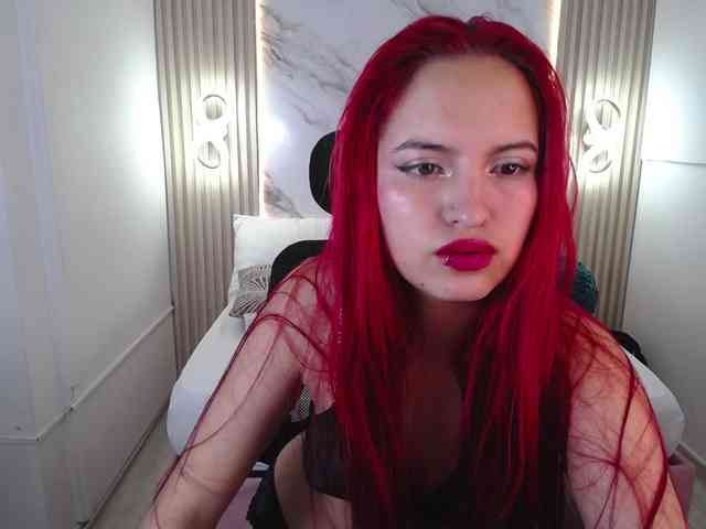 KimberlySkinny webcam