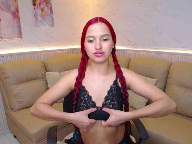 KimberlySkinny webcam