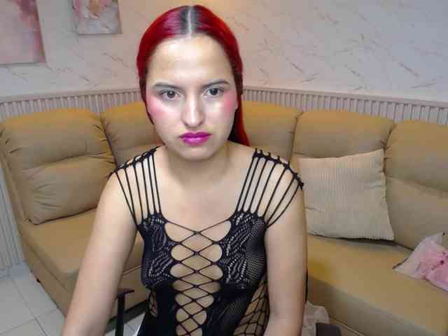 KimberlySkinny webcam