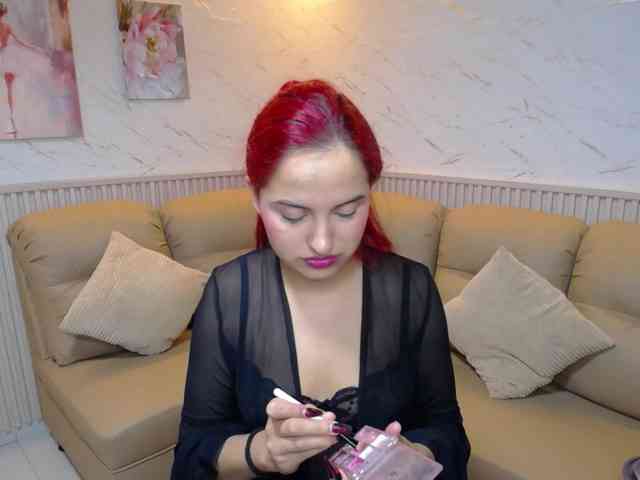 KimberlySkinny webcam