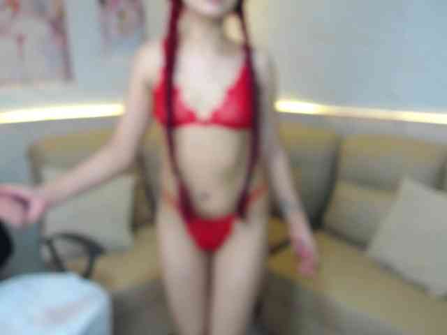 KimberlySkinny webcam