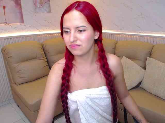 KimberlySkinny webcam
