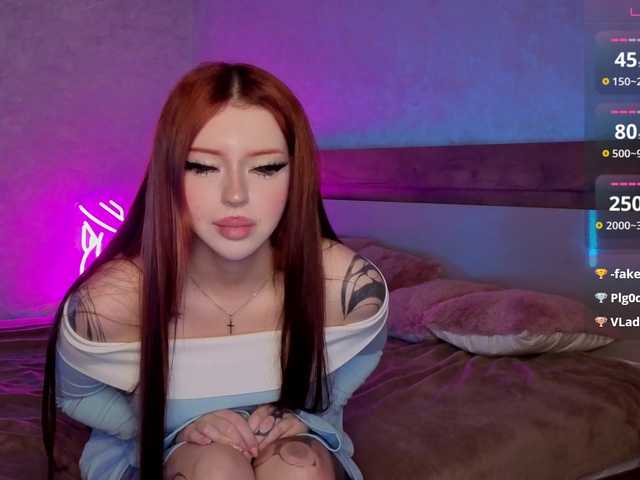 Jolene live webcam show