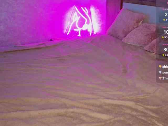 jolene's live room