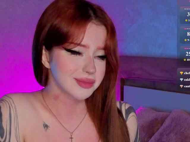 Jolene webcam