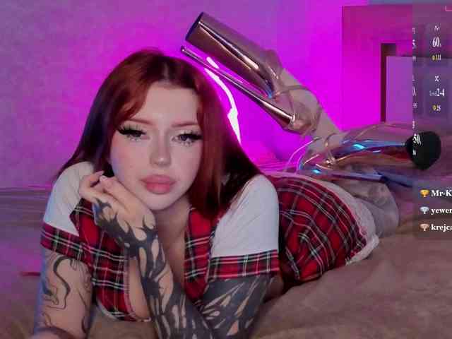 Jolene webcam