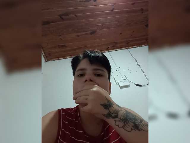 ChicaLatinaBR live cam on BongaCams