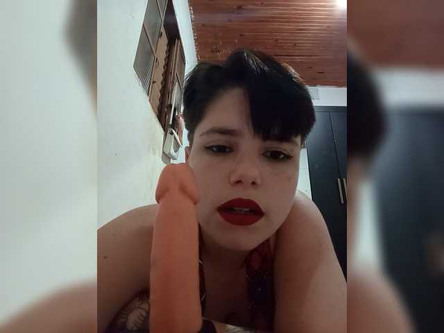 ChicaLatinaBR live cam on BongaCams