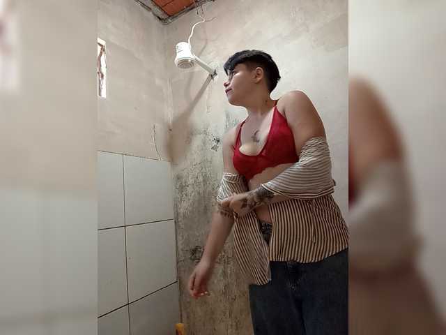 ChicaLatinaBR live cam on BongaCams
