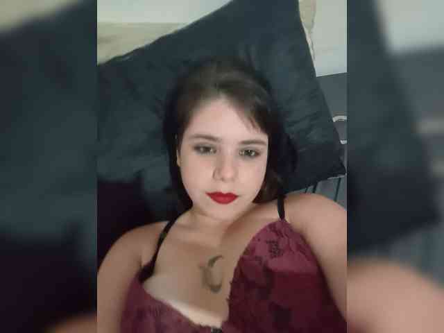 ChicaLatinaBR webcam