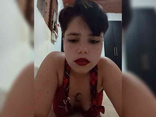 ChicaLatinaBR webcam