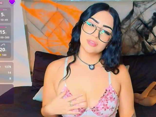 Megganswift live cam on BongaCams