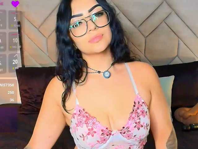 Megganswift, live now on BongaCams