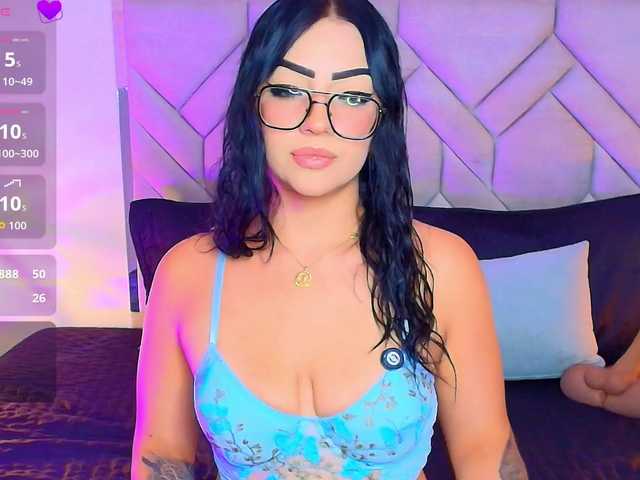 Megganswift live cam on BongaCams