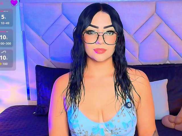 Megganswift live cam on BongaCams
