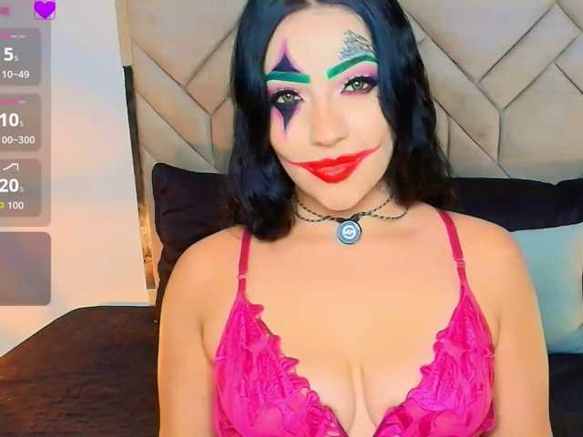 Megganswift, en directo ahora en BongaCams