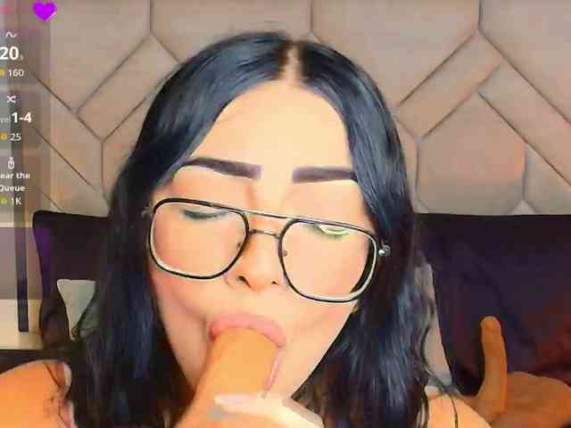 Megganswift webcam