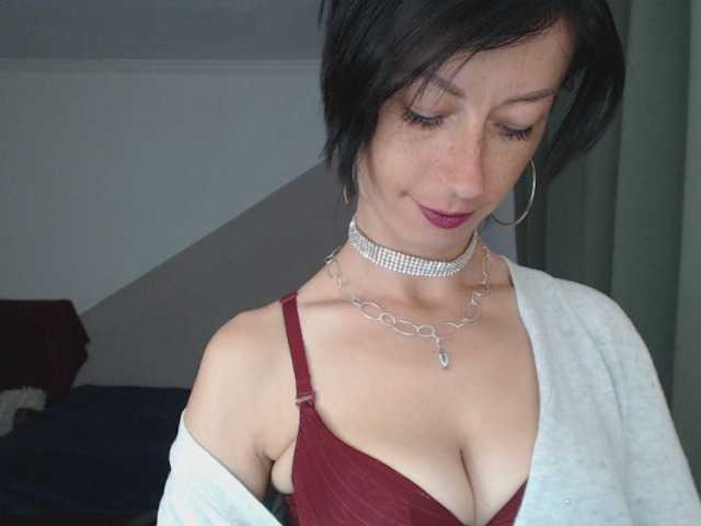 SexyJoana live cam on BongaCams
