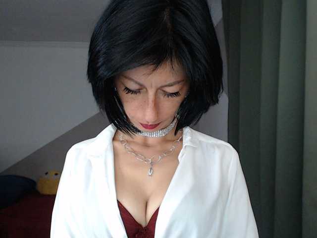 SexyJoana live cam on BongaCams