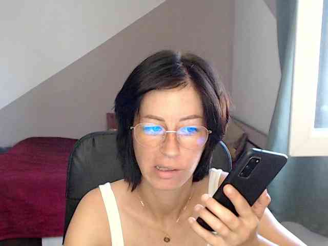SexyJoana webcam