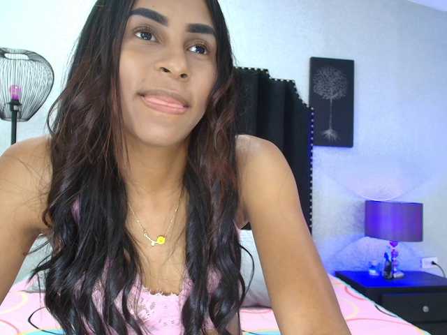 aliciagandhii live cam on BongaCams