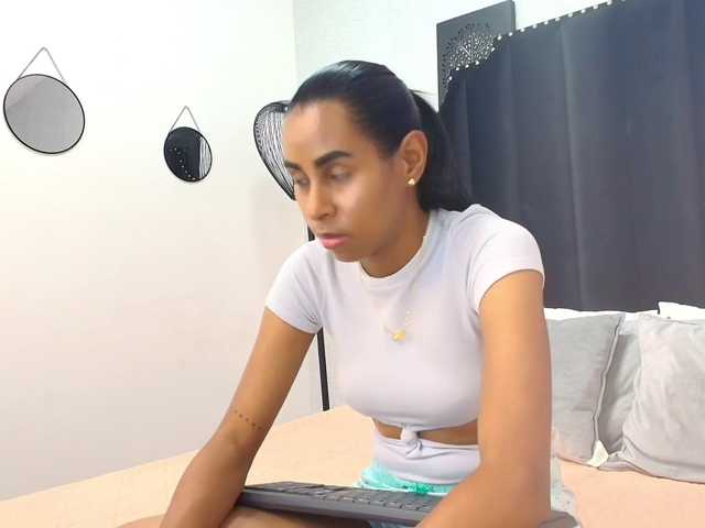 aliciagandhii live cam on BongaCams