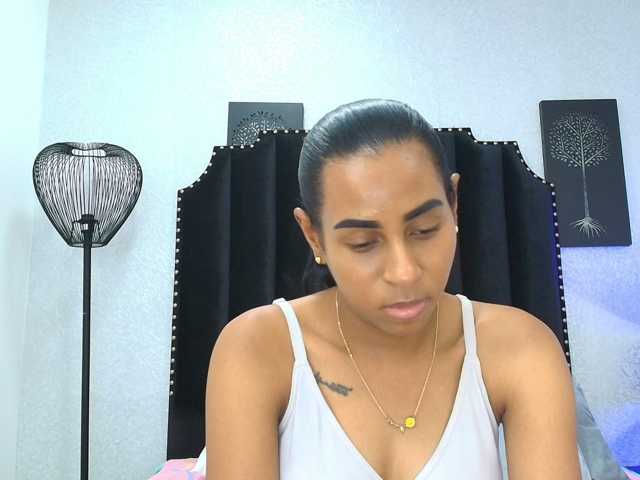 aliciagandhii live cam on BongaCams