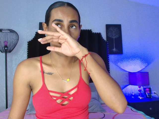 aliciagandhii live cam on BongaCams