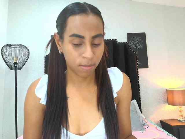 Modelo: aliciagandhii